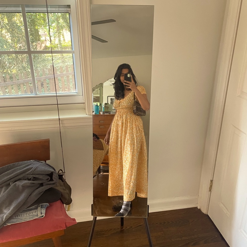 DOEN Ashlynn dress